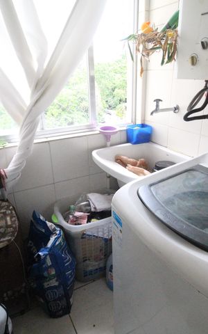 Apartamento para alugar com 78m², 3 quartos e 1 vagaÁrea de serviço