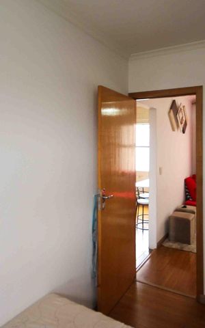 Apartamento à venda com 43m², 2 quartos e 1 vaga