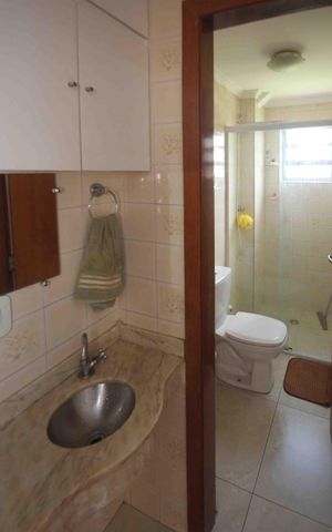 Apartamento à venda com 43m², 2 quartos e 1 vaga