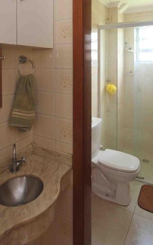 Apartamento à venda com 43m², 2 quartos e 1 vaga