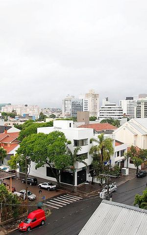 Apartamento para alugar com 80m², 3 quartos e 1 vagaSala Estar Vista