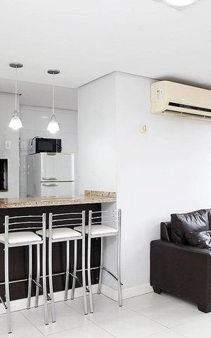 Apartamento para alugar com 80m², 3 quartos e 1 vagaÁrea Comum - Espaço Gourmet