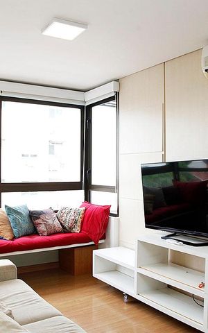 Apartamento para alugar com 80m², 3 quartos e 1 vagaSala Estar