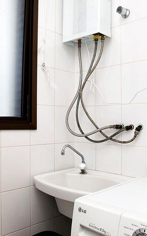 Apartamento para alugar com 80m², 3 quartos e 1 vagaÁrea de Serviço