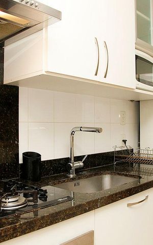 Apartamento para alugar com 80m², 3 quartos e 1 vagaCozinha
