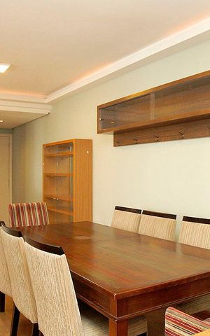 Apartamento para alugar com 80m², 3 quartos e 1 vagaSala Jantar
