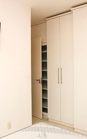 Apartamento para alugar com 80m², 3 quartos e 1 vagaQuarto 1 Suíte