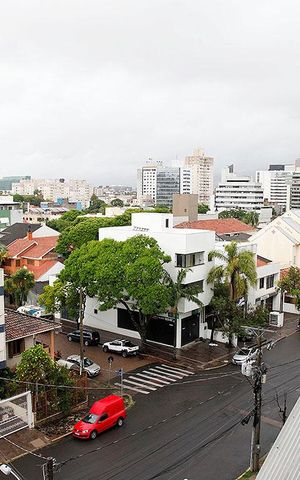 Apartamento para alugar com 80m², 3 quartos e 1 vagaQuarto 2 Vista