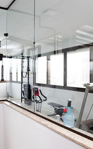 Apartamento para alugar com 80m², 3 quartos e 1 vagaÁrea Comum - Academia