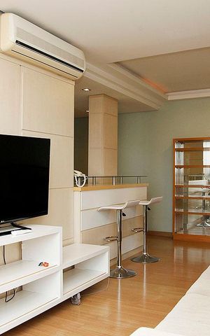 Apartamento para alugar com 80m², 3 quartos e 1 vagaSala Estar