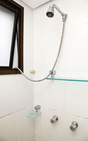 Apartamento para alugar com 80m², 3 quartos e 1 vagaBanheiro 1 Quarto Suíte