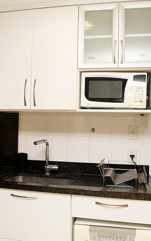Apartamento para alugar com 80m², 3 quartos e 1 vagaCozinha