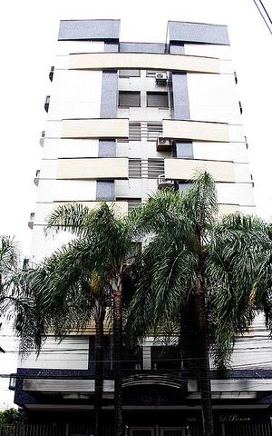 Apartamento para alugar com 80m², 3 quartos e 1 vagaFachada