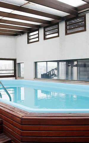Apartamento para alugar com 80m², 3 quartos e 1 vagaÁrea Comum - Piscina