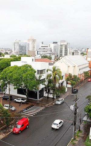 Apartamento para alugar com 80m², 3 quartos e 1 vagaQuarto 1 Suíte Vista