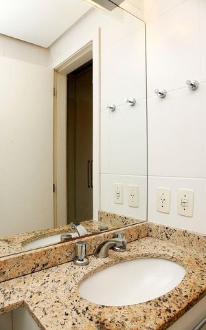 Apartamento para alugar com 80m², 3 quartos e 1 vagaBanheiro 1 Quarto Suíte