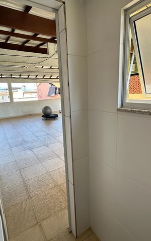 Casa para alugar com 200m², 2 quartos e 1 vagaLavabo