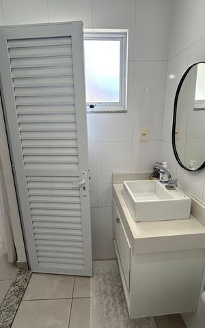 Casa para alugar com 200m², 2 quartos e 1 vagaBanheiro Social