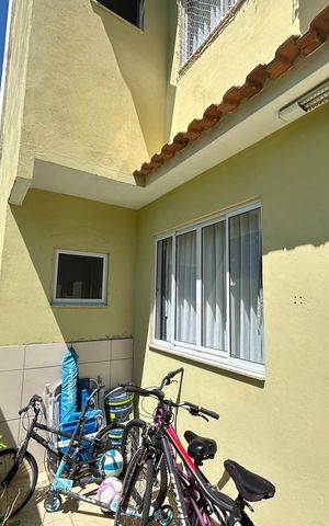 Casa para alugar com 200m², 2 quartos e 1 vagaÁrea externa