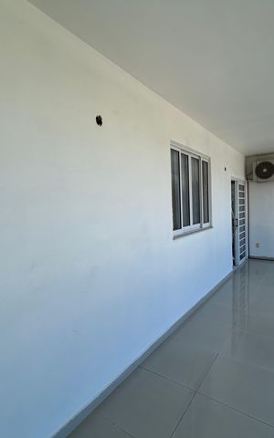 Casa para alugar com 200m², 2 quartos e 1 vagaVaranda da suíte 2
