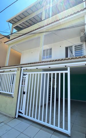 Casa para alugar com 200m², 2 quartos e 1 vagaFachada