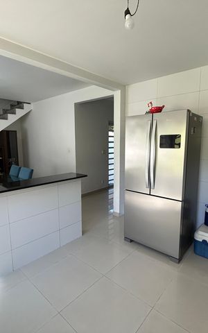 Casa para alugar com 200m², 2 quartos e 1 vagaCozinha
