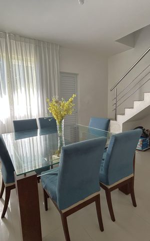 Casa para alugar com 200m², 2 quartos e 1 vagaSala de Jantar