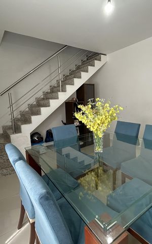 Casa para alugar com 200m², 2 quartos e 1 vagaSala de Jantar