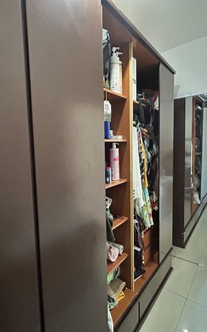 Casa para alugar com 200m², 2 quartos e 1 vagaCloset da suíte 2