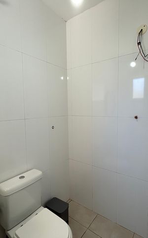 Casa para alugar com 200m², 2 quartos e 1 vagaBanheiro Social