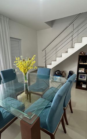 Casa para alugar com 200m², 2 quartos e 1 vagaSala de Jantar