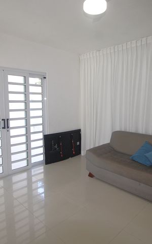 Casa para alugar com 200m², 2 quartos e 1 vagaSala