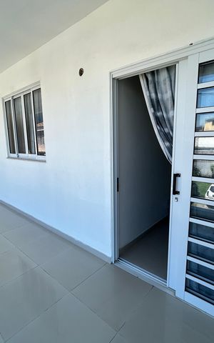Casa para alugar com 200m², 2 quartos e 1 vagaVaranda da suíte 2