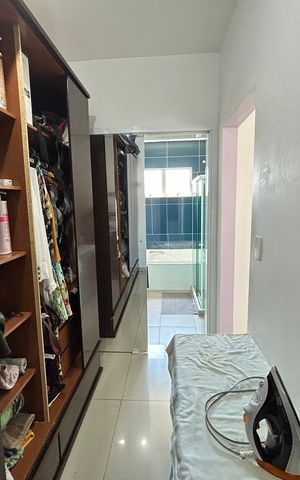 Casa para alugar com 200m², 2 quartos e 1 vagaCloset da suíte 2