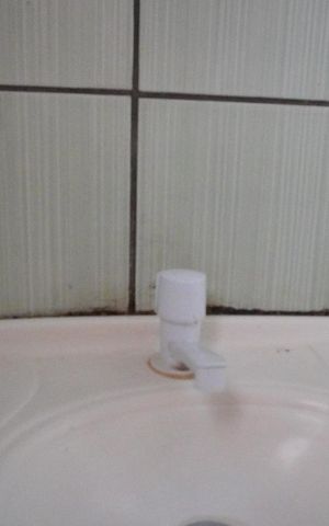 Apartamento à venda com 41m², 1 quarto e sem vaga Apartamento à venda com 41m², 1 quarto e sem vagaBanheiro