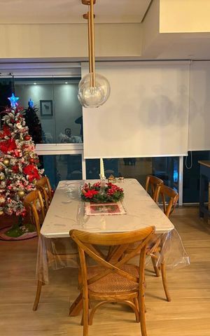 Apartamento à venda com 119m², 3 quartos e 2 vagas