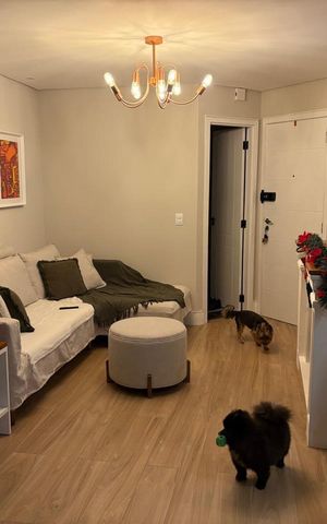 Apartamento à venda com 119m², 3 quartos e 2 vagas