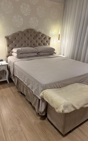 Apartamento à venda com 119m², 3 quartos e 2 vagas