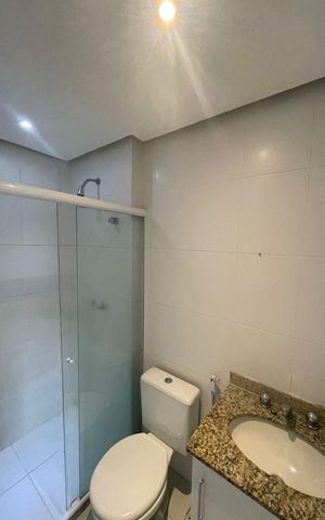 Casa de condomínio à venda com 135m², 2 quartos e 2 vagas Casa de condomínio à venda com 135m², 2 quartos e 2 vagasBanheiro