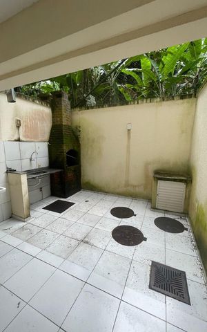 Casa de condomínio à venda com 135m², 2 quartos e 2 vagas Casa de condomínio à venda com 135m², 2 quartos e 2 vagasÁrea de serviço