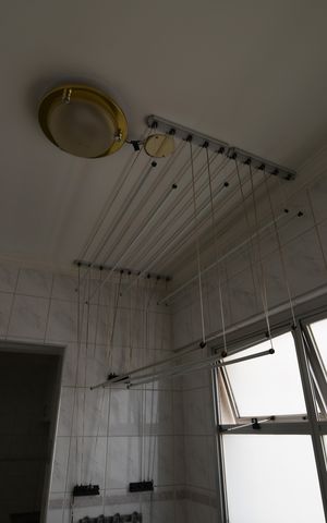 Apartamento à venda com 86m², 2 quartos e 2 vagasÁrea de Serviço