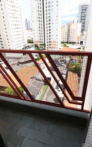 Apartamento à venda com 86m², 2 quartos e 2 vagasQuarto 3 - Suíte Sacada
