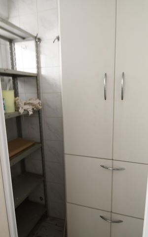 Apartamento à venda com 86m², 2 quartos e 2 vagasÁrea de Serviço