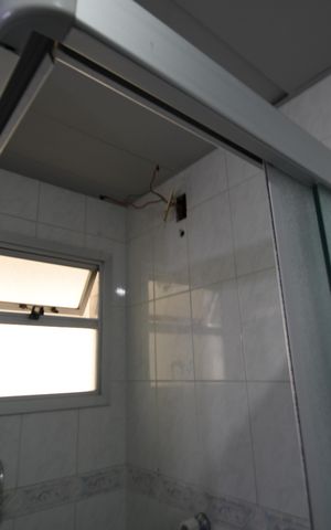 Apartamento à venda com 86m², 2 quartos e 2 vagasBanheiro Social