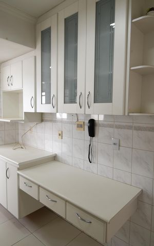 Apartamento à venda com 86m², 2 quartos e 2 vagasCozinha