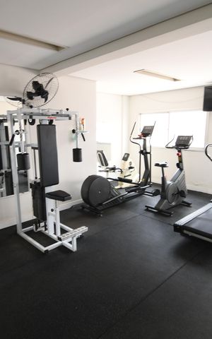 Apartamento à venda com 86m², 2 quartos e 2 vagasÁrea comum - Academia