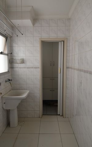 Apartamento à venda com 86m², 2 quartos e 2 vagasÁrea de Serviço