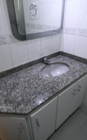 Apartamento à venda com 86m², 2 quartos e 2 vagasBanheiro Social