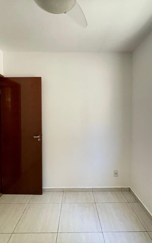Apartamento para alugar com 47m², 2 quartos e 2 vagasQuarto 02