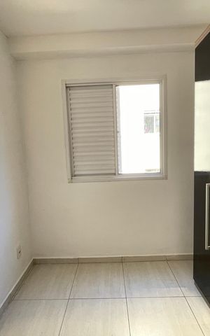 Apartamento para alugar com 47m², 2 quartos e 2 vagasQuarto 01